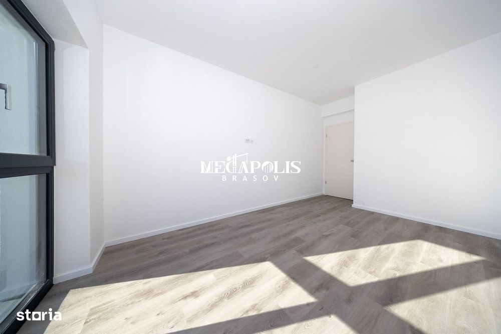Apartament 3 Camere | 74 MP Utili | Tractorul | Bloc Finisat