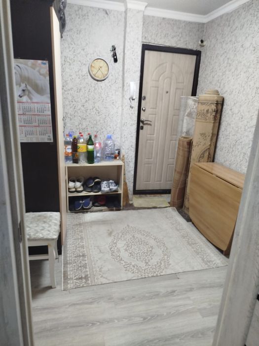 3-комн квартира.