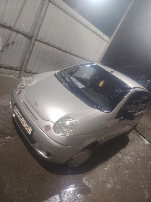 Matiz kanisaner luks