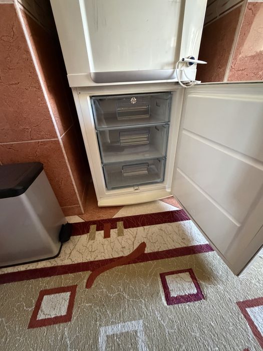Combina frigorifica Electrolox