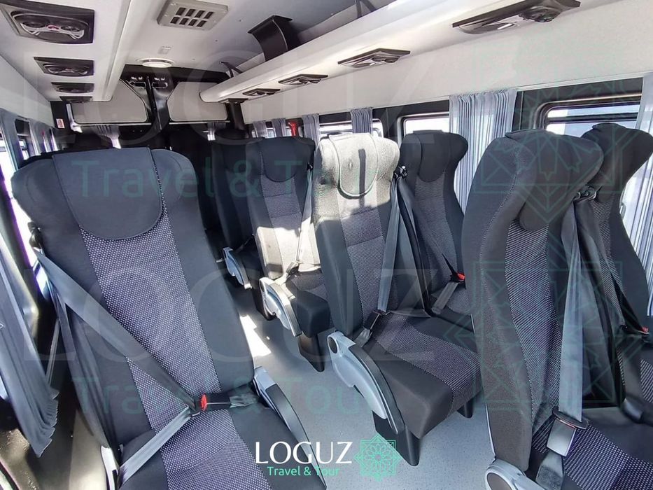 Butun O‘zbekiston bo‘ylab shaharalararo transport xizmatlari Qulay
