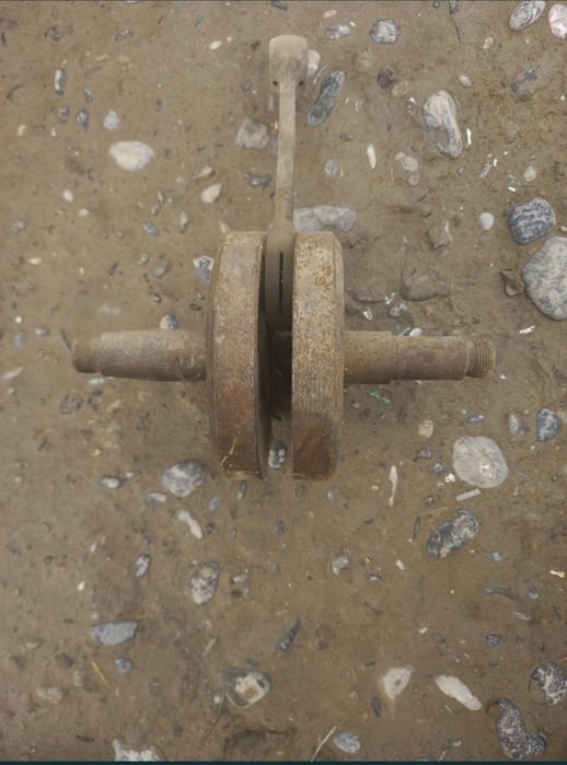 Пускач вал состояние отличное