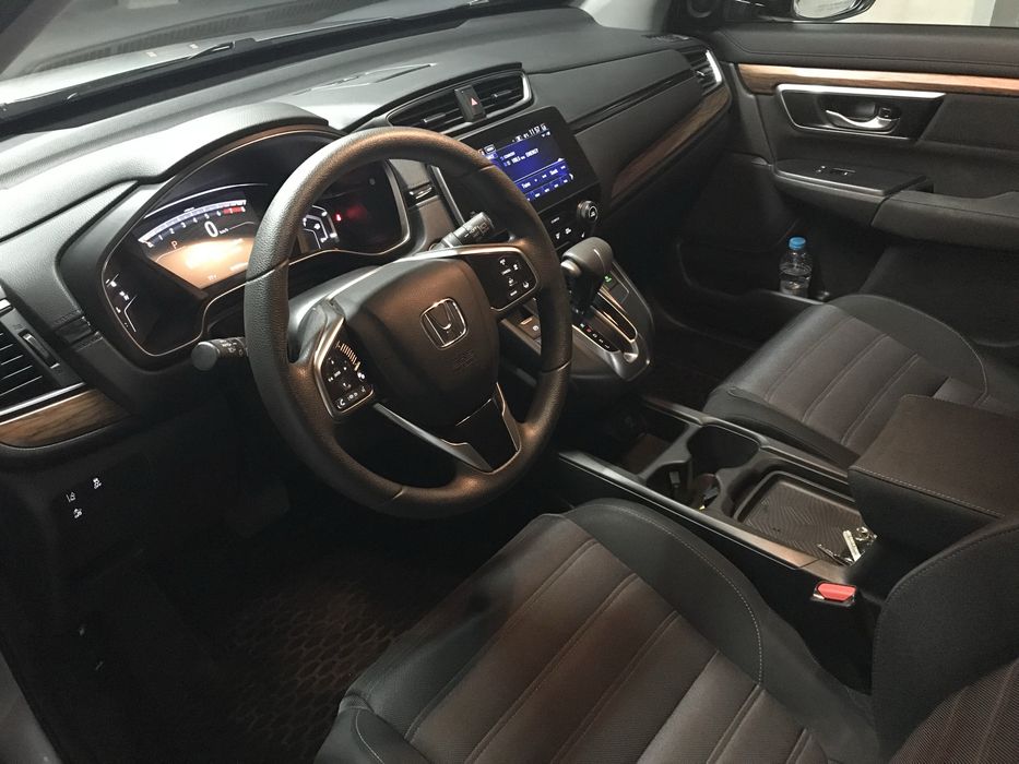 Honda  CR-V  1.5
