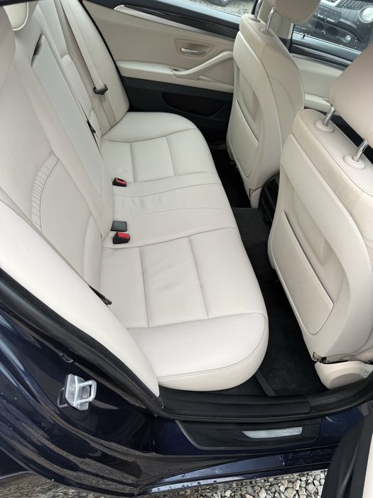 vand bmw 520 facelift 2014