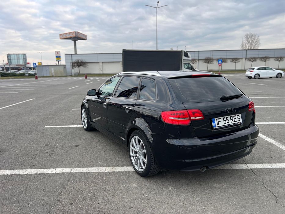 Se vinde Audi A3 8P