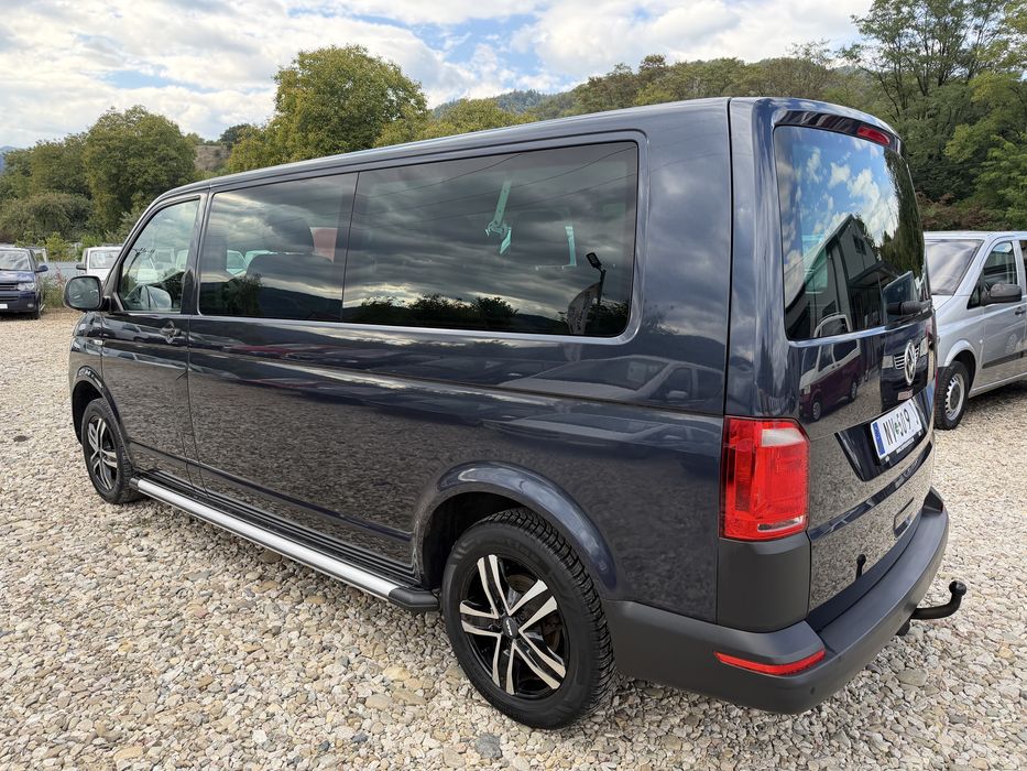 VOLKSWAGEN Transporter 2015 — imagine 5
