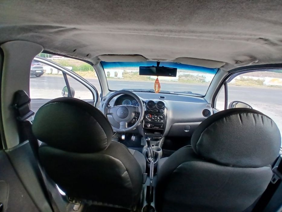 Matiz sotiladi narxini kelishamiz