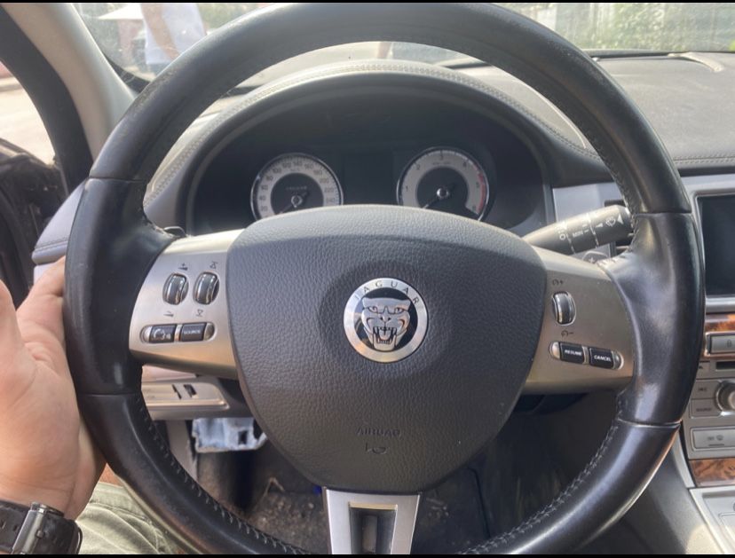 Piese jaguar xf motor 3.0 disel 170 kw