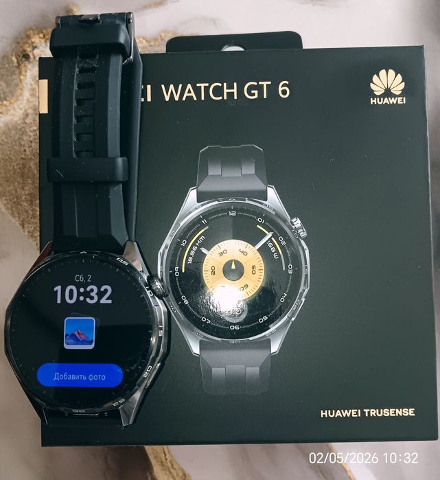Продам Смарт часы. HUAWEI.