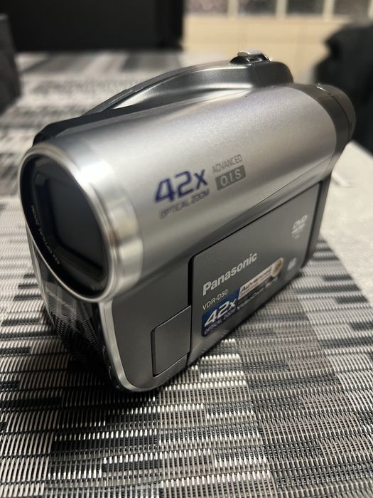 Caneră panasonic