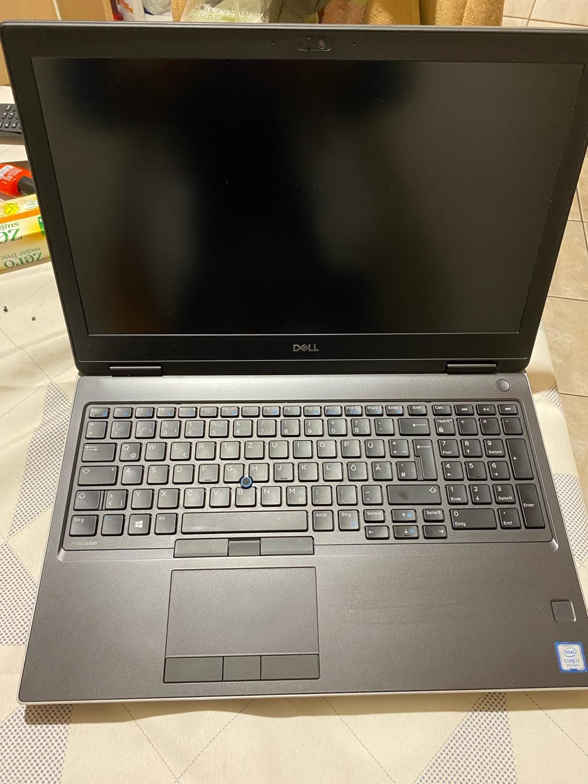 Laptop Dell Precision 7540 Sebes • OLX.ro