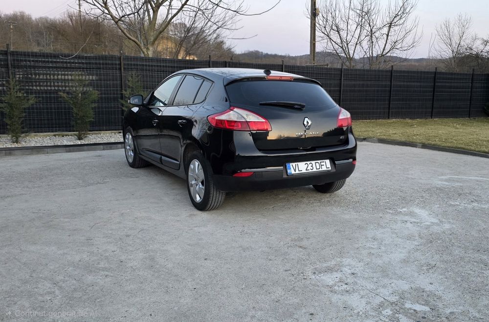 Vând Renault Megane 1.5 dci