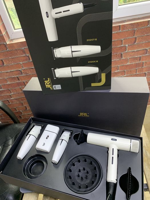 masina tuns Rovra super cut / jet Jrl full box