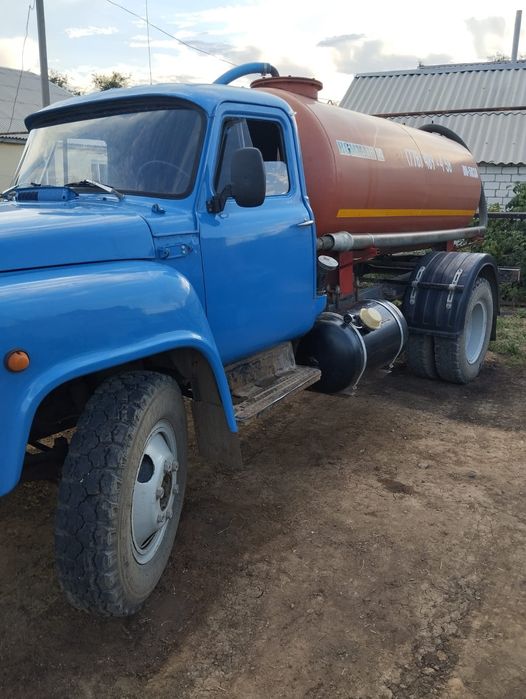 Продам Газ 53 Ассенизатора