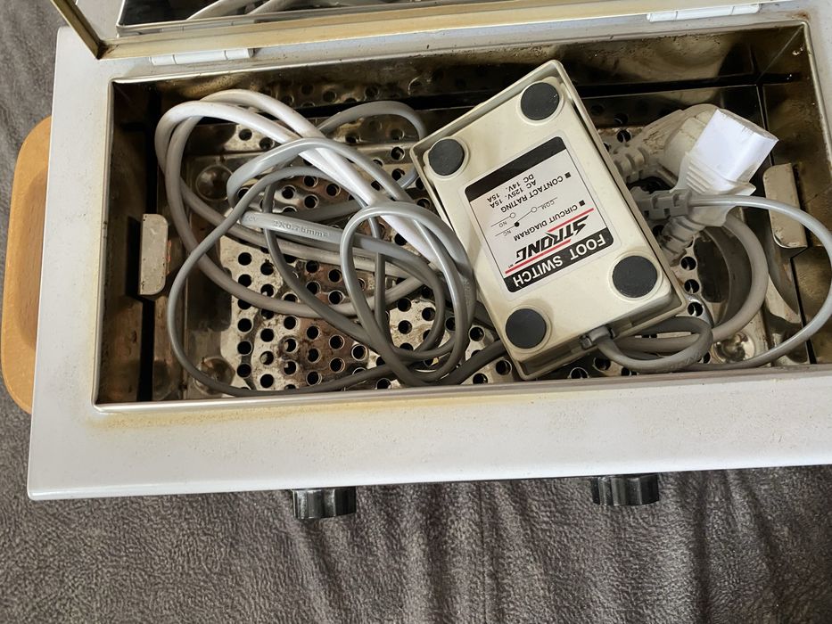 маникюрные предметы