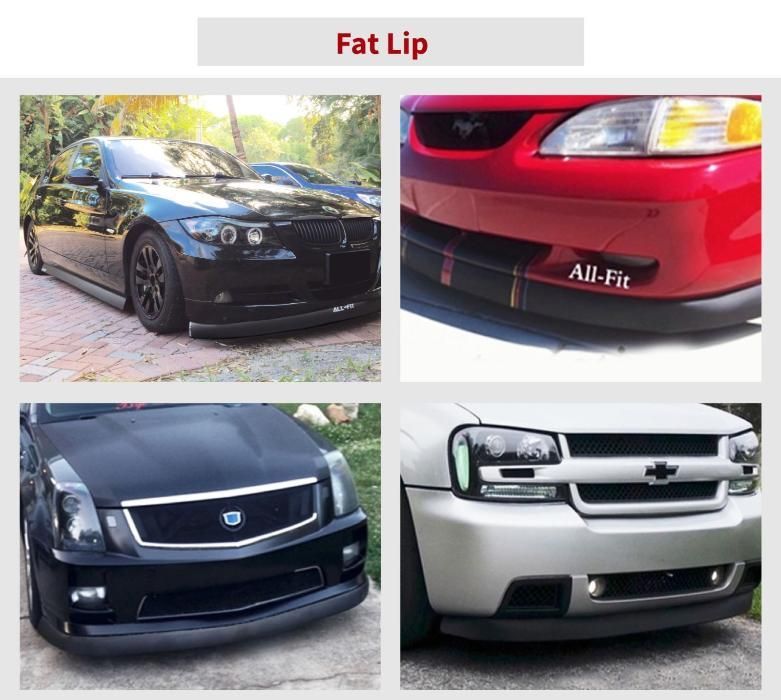 Buza Prelungire Lip bara FATA Seat Cupra Leon Ibiza FUSTA