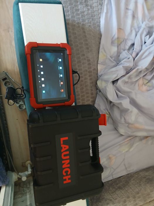 Сканер Launch CRP 919 MAX