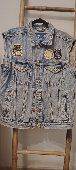 Дамски елек SCOTCH &SODA