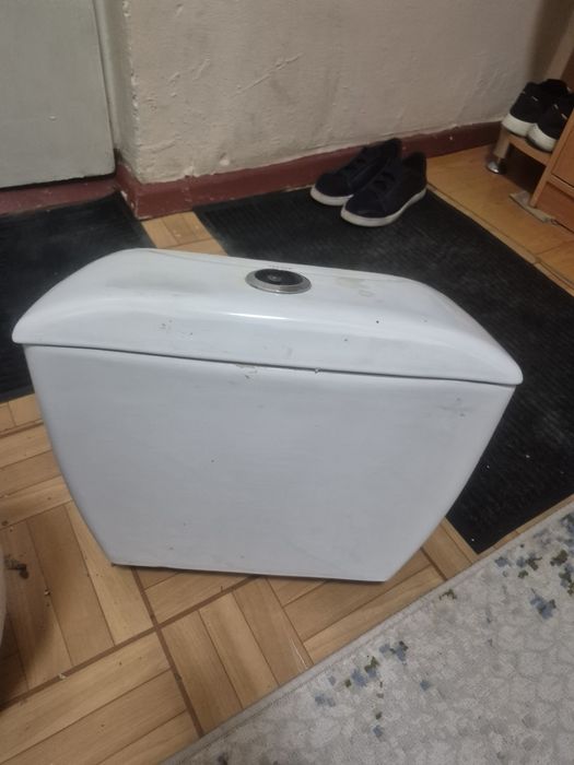 Бочок от унитаза