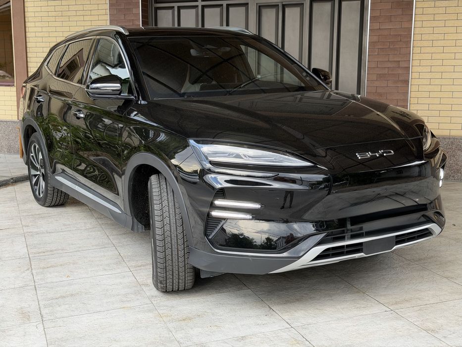 BYD song champion ev