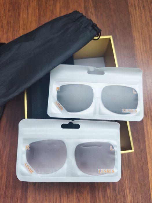 очки с камерой rayban