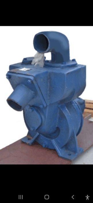 Насос С-245   Андижанец