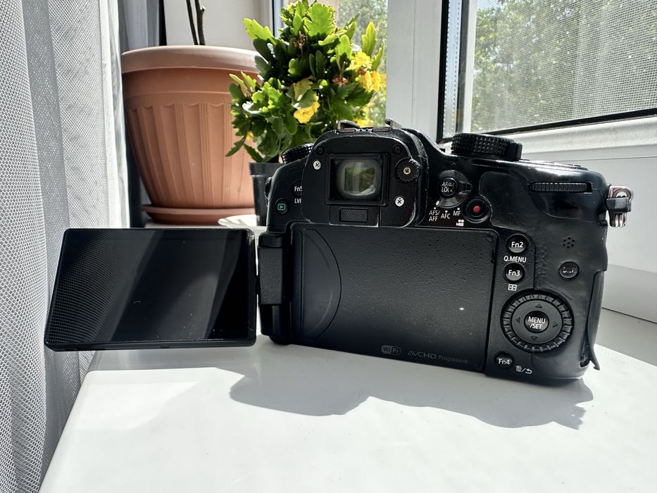 Продам Panasonic GH 3