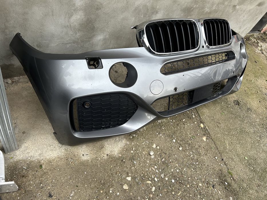 Bara fata bmw X5 F15 M paket camera / distronik