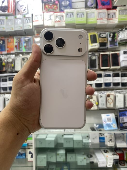 Iphone 17 pro max 256 CH/A
