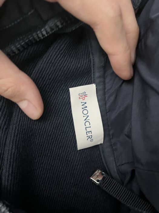 Оригинал Кофта кардиган монклер женская