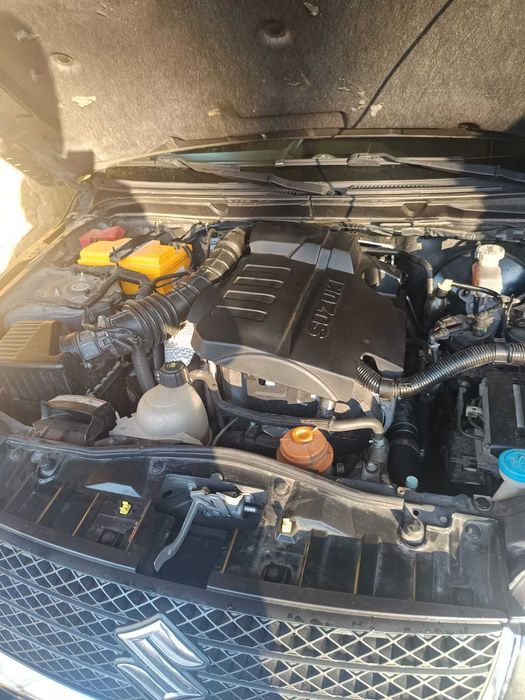 Suzuki Grand Vitara 1.9 DDiS (Facelift) – Напълно обслужена, 4x4