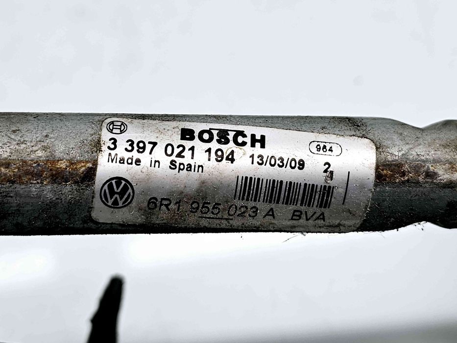 Angrenaj stergator Seat Ibiza 5 (6J5) [Fabr 2008-2017] 6R1955023A