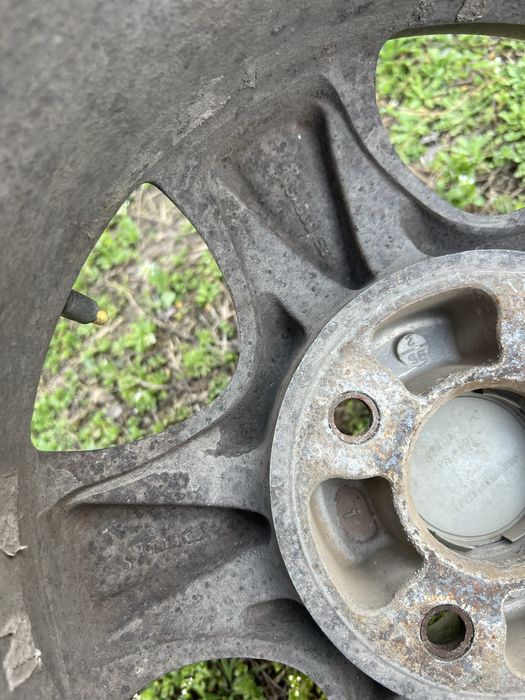 Диск R15 4x114/3