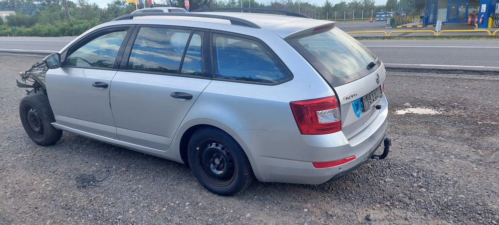 Haion Skoda Octavia 3 break din 2016