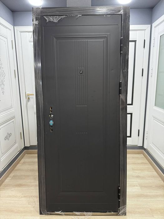 Mdf Temir eshiklar akfa ustanovka