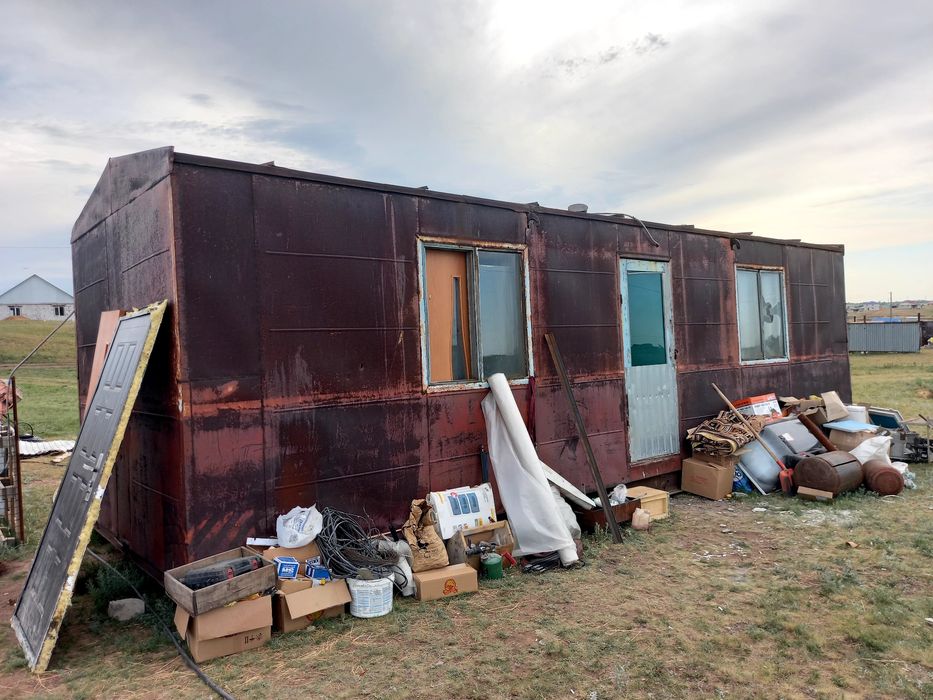 Сдам в аренду Вагончик