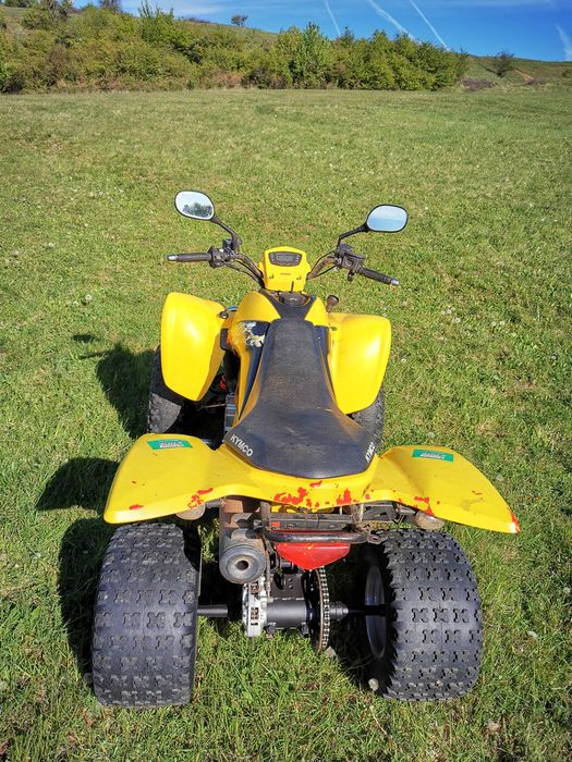 Kymco kxr 250 nu polaris can-am linhai cfmoto