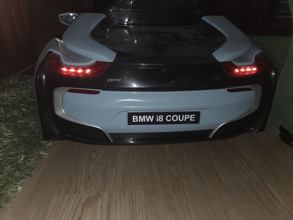 BMW I8 masinuta electrica pt copii