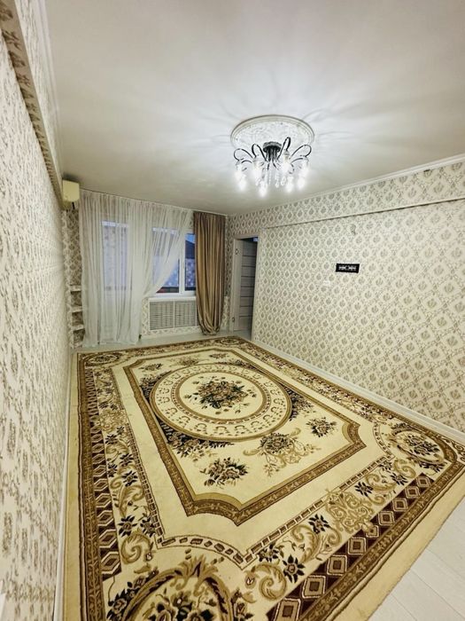 Сдается 3-комн квартира