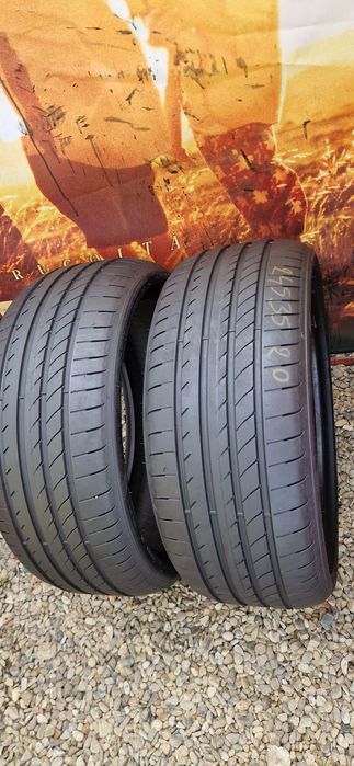 2 Anvelope Good Year 245 35 R20 . Bmw originale.  De vara . Dot 2022