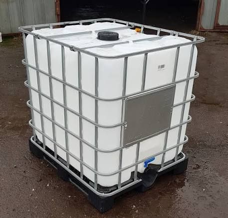 Продается еврокуб, бак