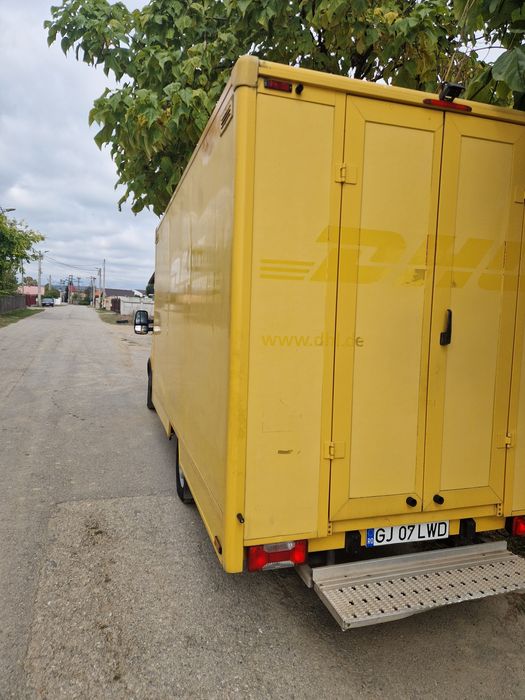 Vand Iveco Daily  2010 duba perfecta campervan sau food track