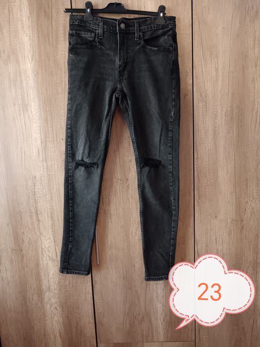 Дънки Levi's и клин