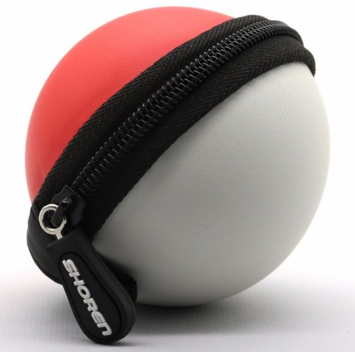 Nintendo Switch - Husa Shoren pentru Pokemon Poke Ball Plus , noua