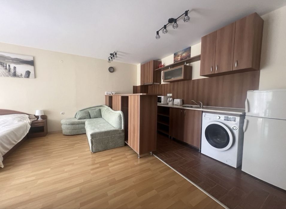 Продава се Едностаен апартамент в Свети Влас - 48 кв.м за 1271 €/кв.м - Снимка #3