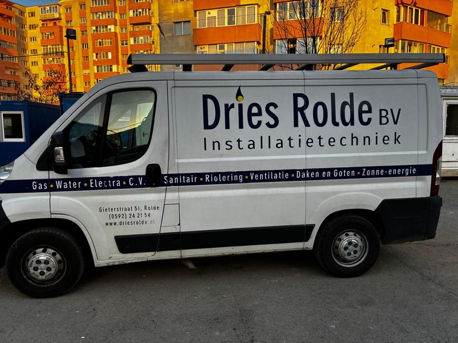 Vand  Jumper 2.2 HDI