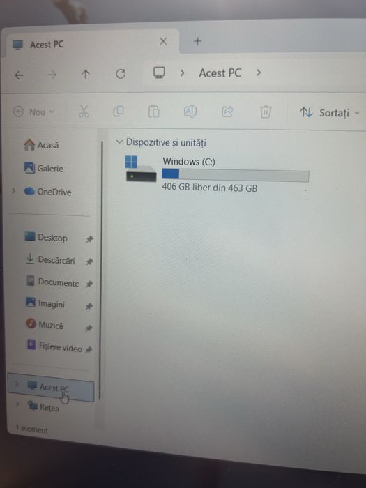 Laptop Terra i5 generatia 12