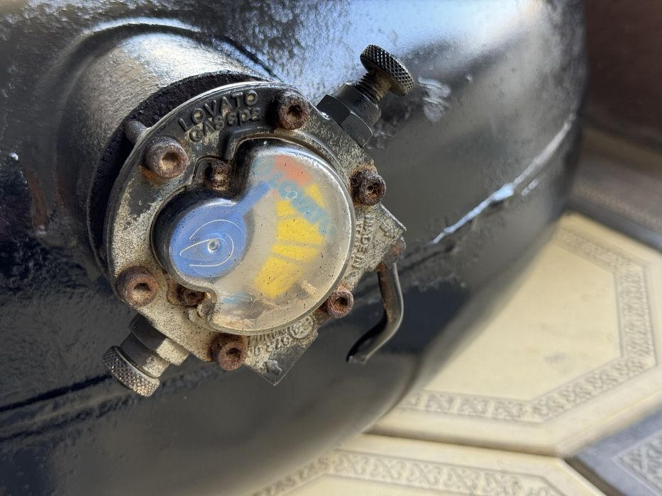 Газ балон для авто гбо