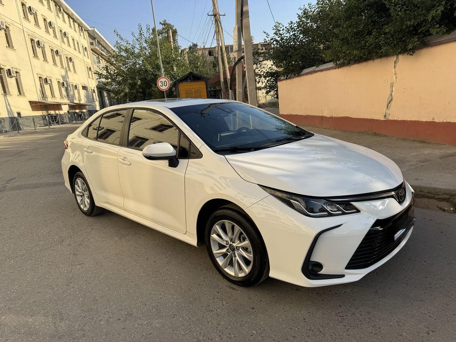 Tayota carolla 2023