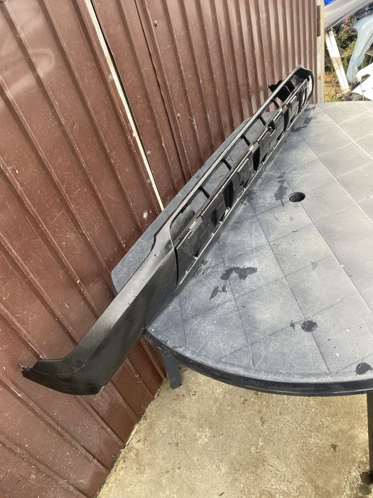 Fusta / Spoiler inferior bara fata volvo xc40 2019-2022